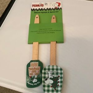 Snoopy spatula set